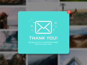 35個漂亮的網(wǎng)頁彈框設(shè)計