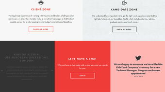 20個基于網(wǎng)格式布局的網(wǎng)站設(shè)計(jì)